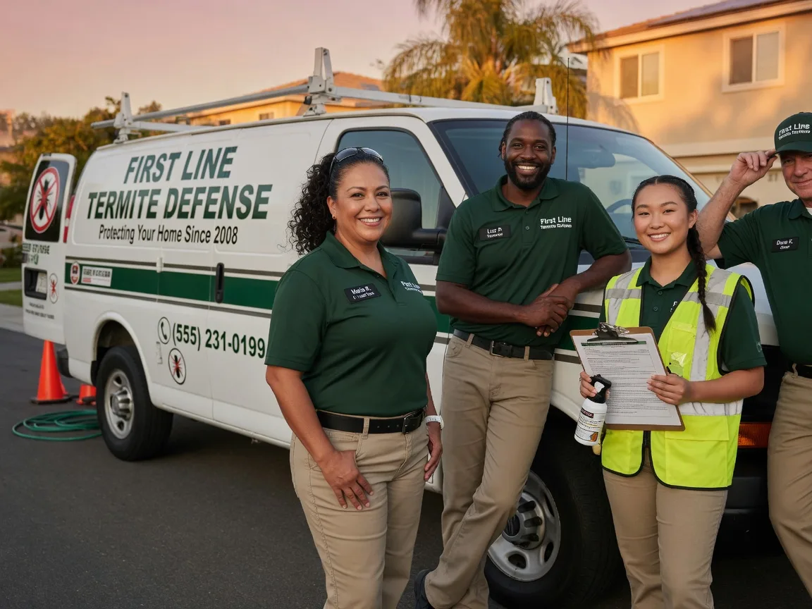 Termite Treatment company in Addison, ME